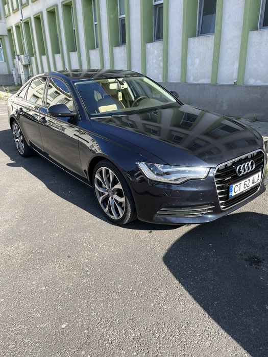 Audi A6 3.0 313 Cp