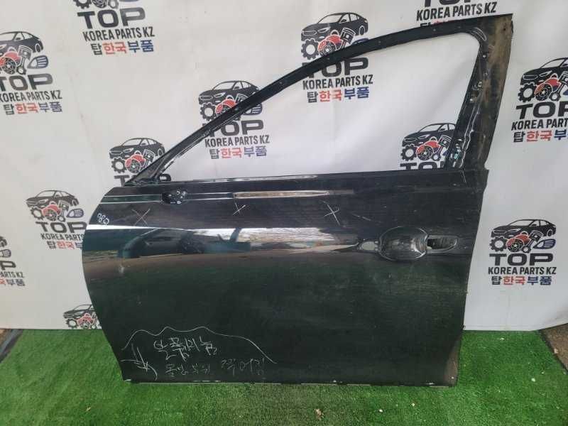 Дверь боковая genesis G80 перед. лев. 20-24 г