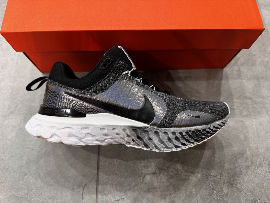 Nike React Infinity Run Flyknit 3 Premium | Номер 40