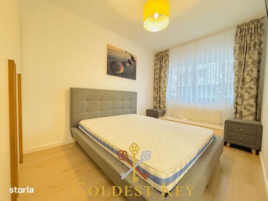 Apartament cu 2 camere, terasa, parcare si boxa de depozitare