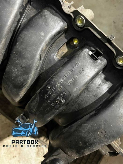 Всмукателен колектор VW Golf V 1.6 FSI 2004 115 hp