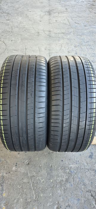 2 anvelope vara runflat Pirelli 305/40/20,dot 2021.Pret/bucata