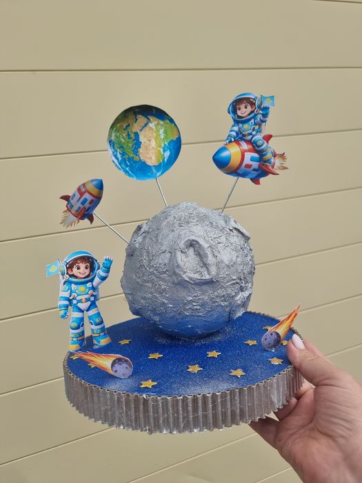 Поделки  на любые темы