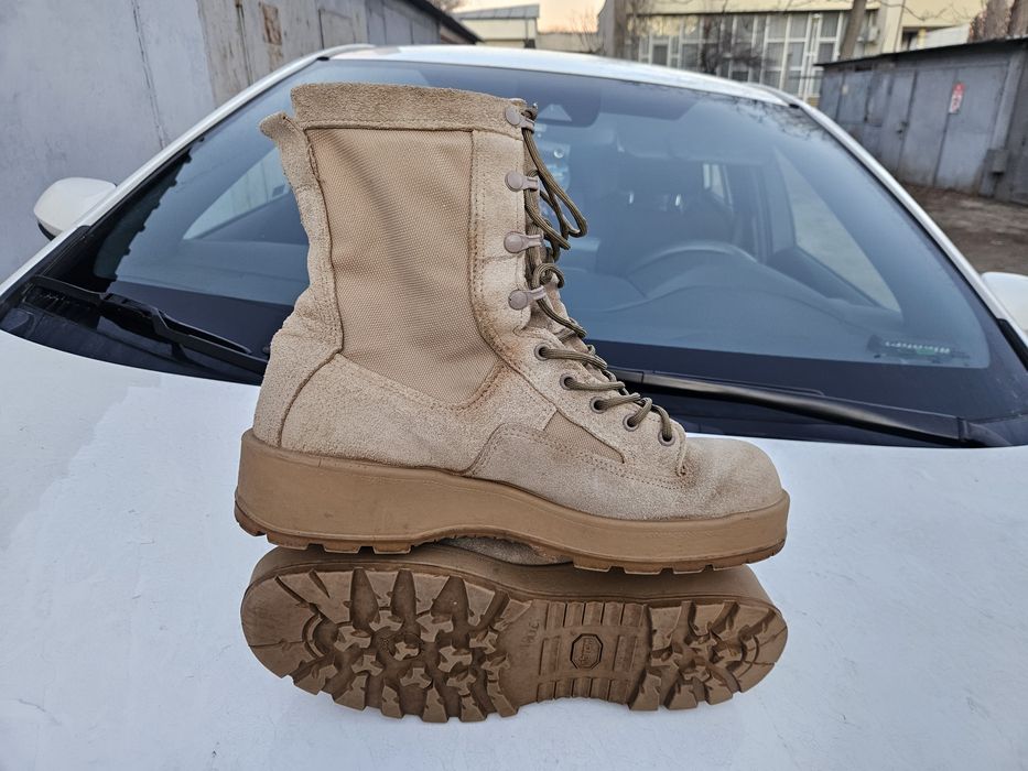 Bocanci desert Wellco 46 goretex