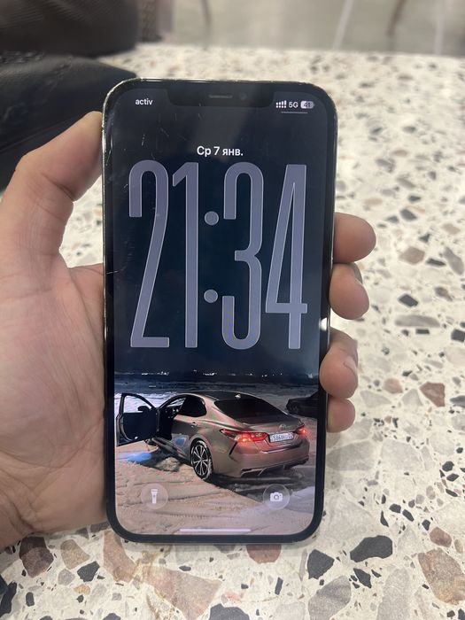 Айфон 12про макс 256гб