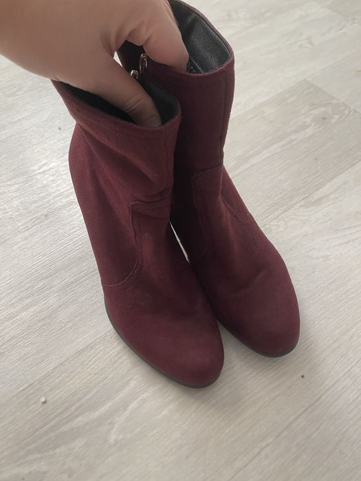 Сапоги демисезон