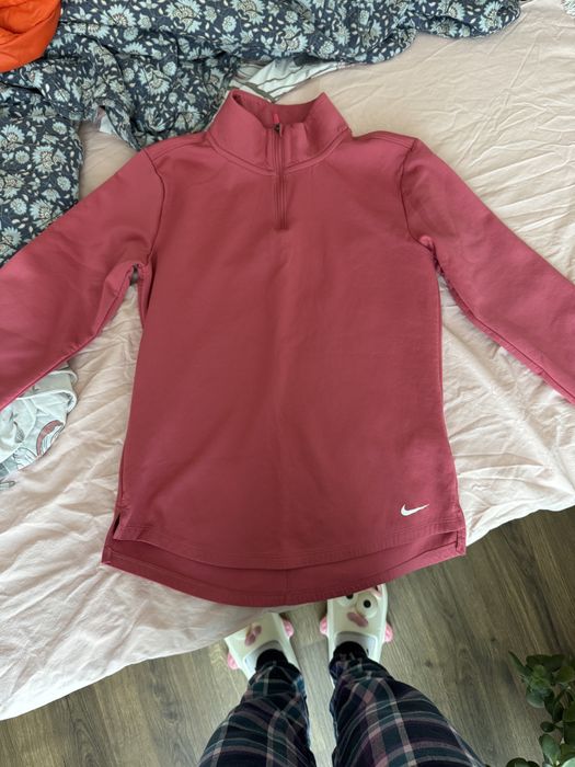 Поларен суичър Nike