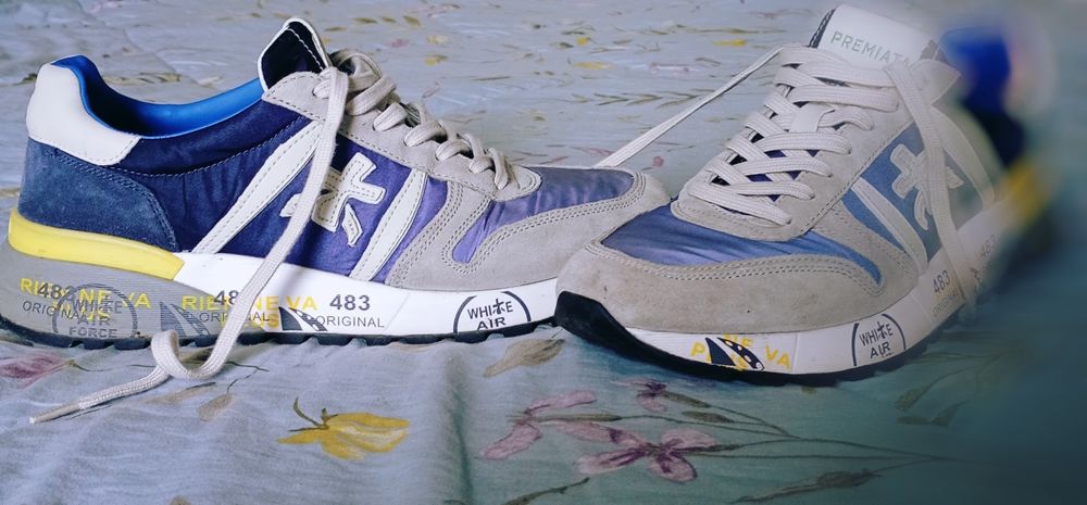 Мъжки сникърси Premiata