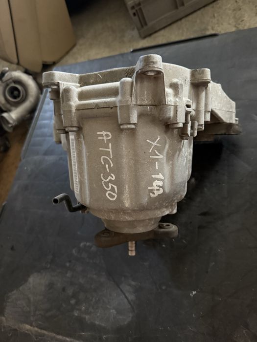 Cutie transfer Bmw x1 e83 Atc 35L si Atc 350