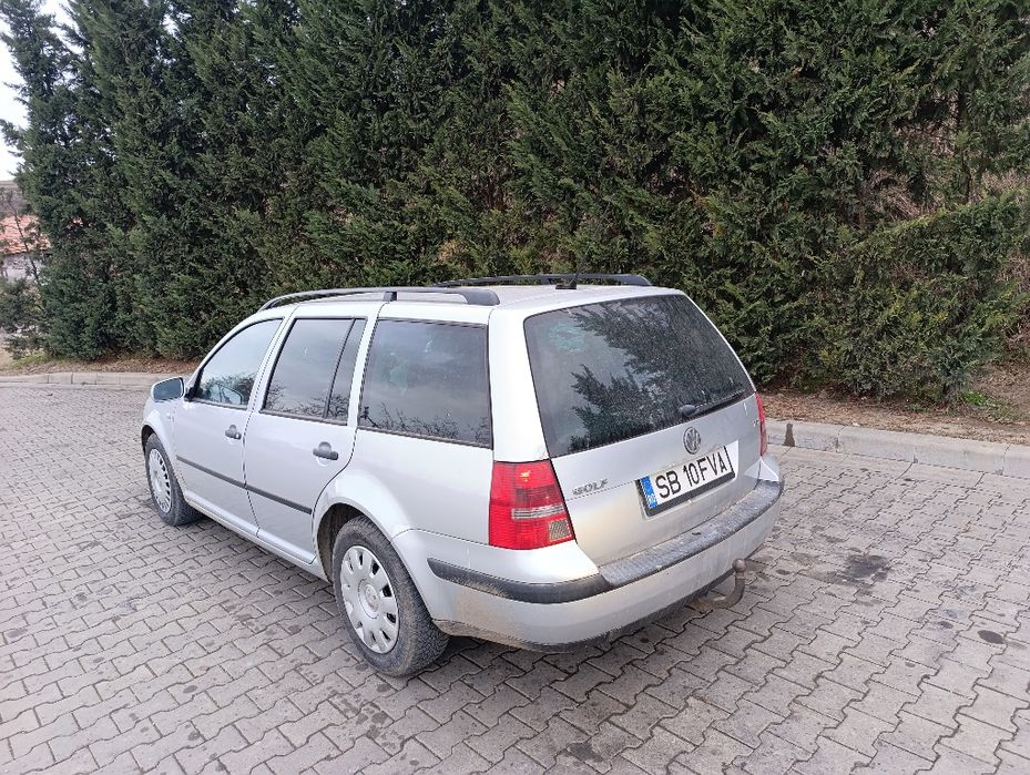 Vand golf 4 1.9 TDI