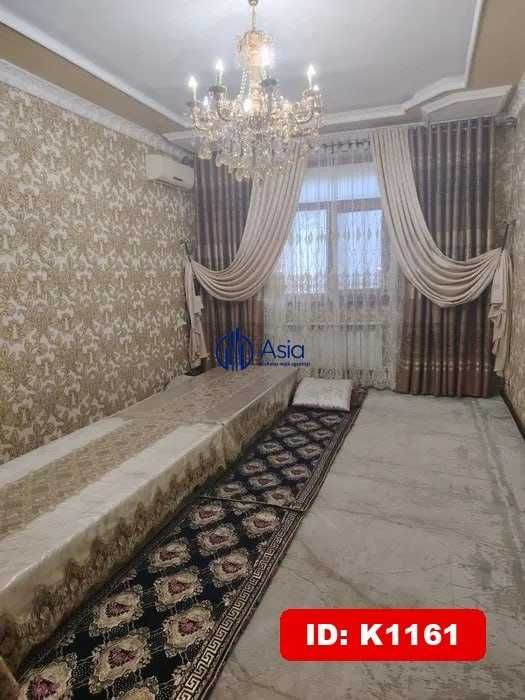 K1161 5-mikrdan 4x xona 120m2 kvartira SROCHNO sotiladi