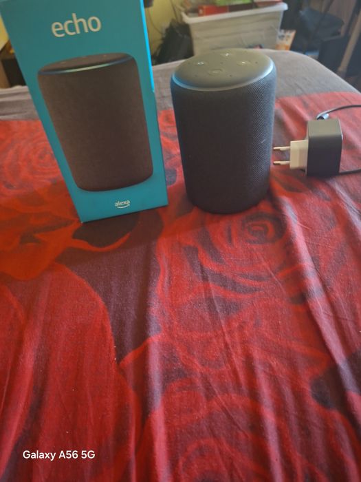 Vand boxa amazon exho