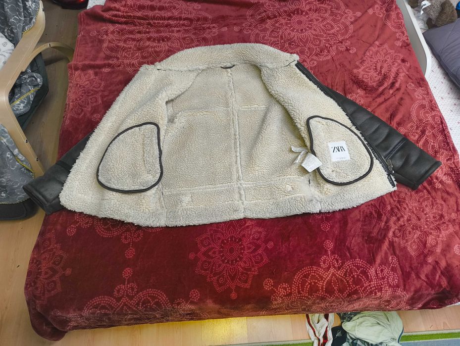 Cojoc bărbătesc Zara