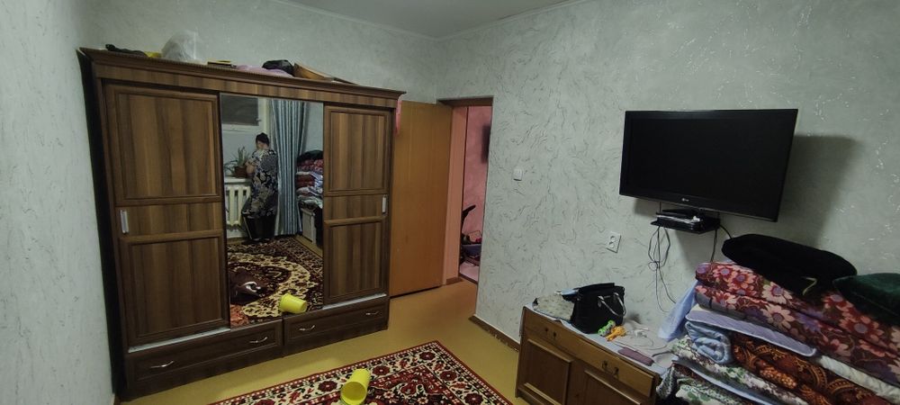 3 комнатная квартира