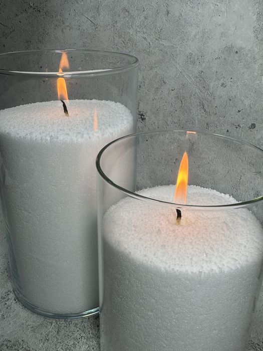 Свечи насыпной воск в гранулах