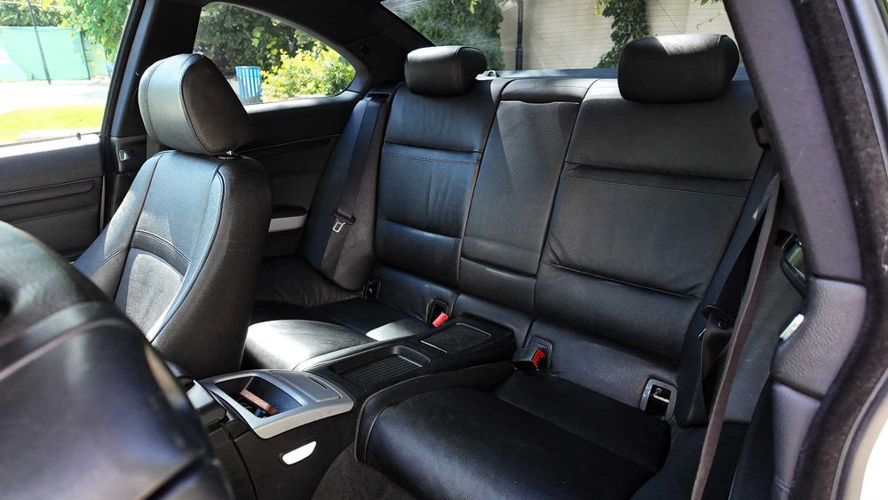 BMW Seria 3 E92 320d M-Packet