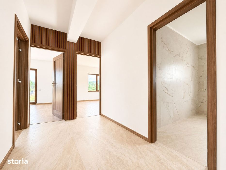 Casa Individuala Premium - 120MP | ST 400MP | 4 Camere - Luna de Sus