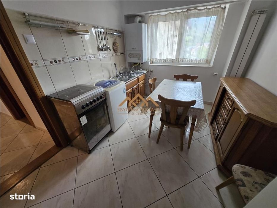 Apartament | 3 Camere | Central
