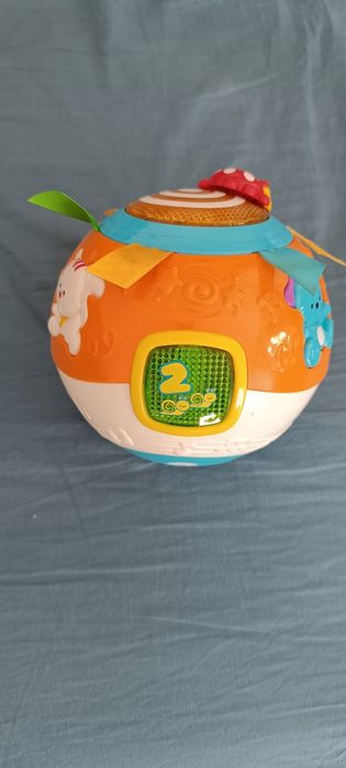 Jucărie minge magica