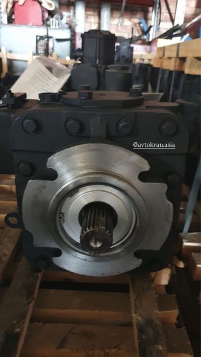 Гидронасосы НП 90 гидромоторы МП 90
