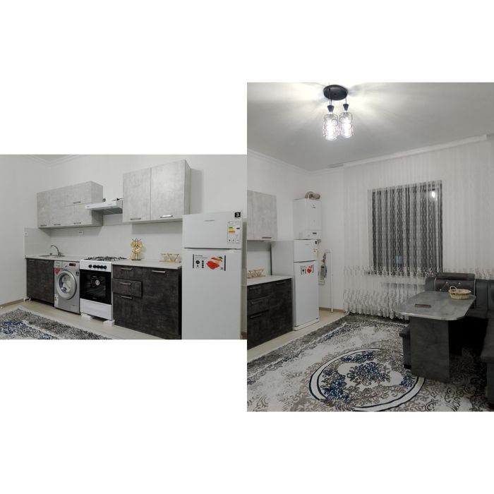 Сдаётся 3-комнатная квартира. Освободится 15 марта.