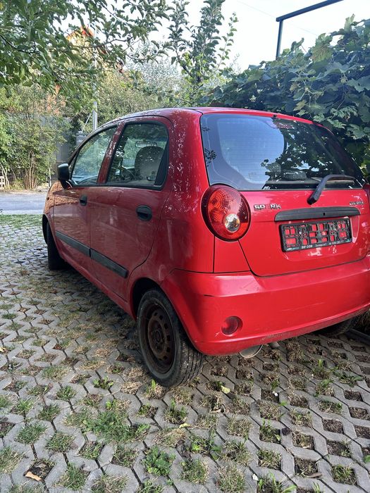 CHEVROLET Spark 2006 — imagine 4