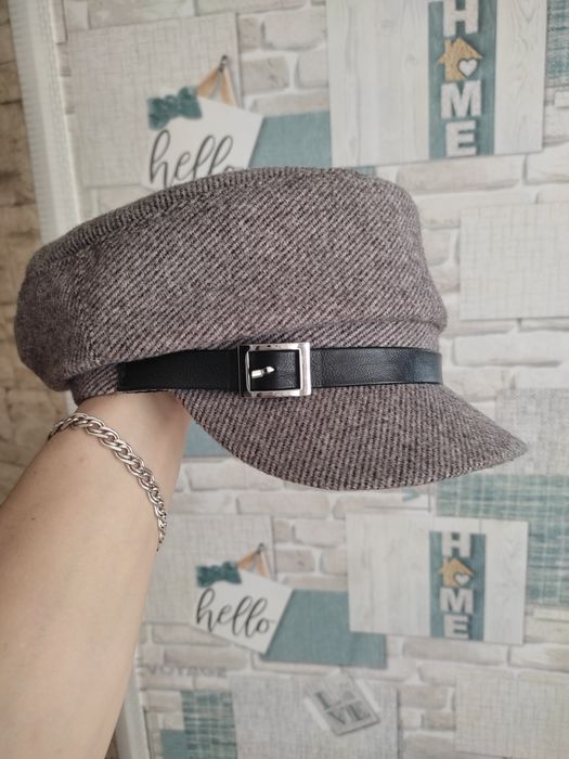 Продам кашемировый картуз