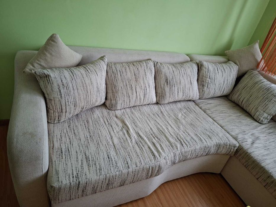 Диван (с десен ъгъл)