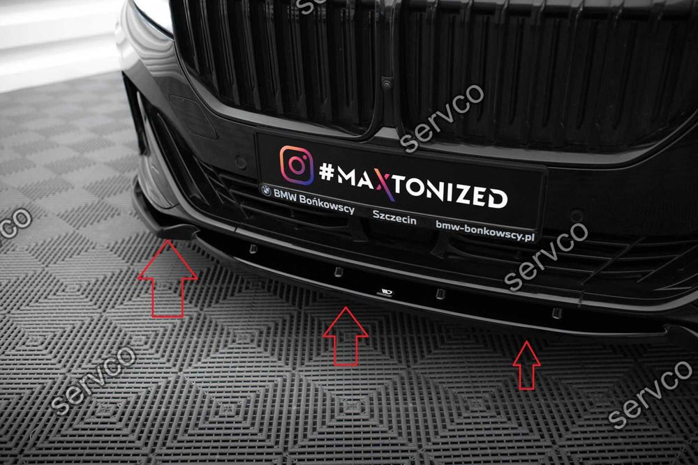 Body kit tuning Bmw Seria 7 G11 Facelift 2019-2022 v5 - Maxton Design