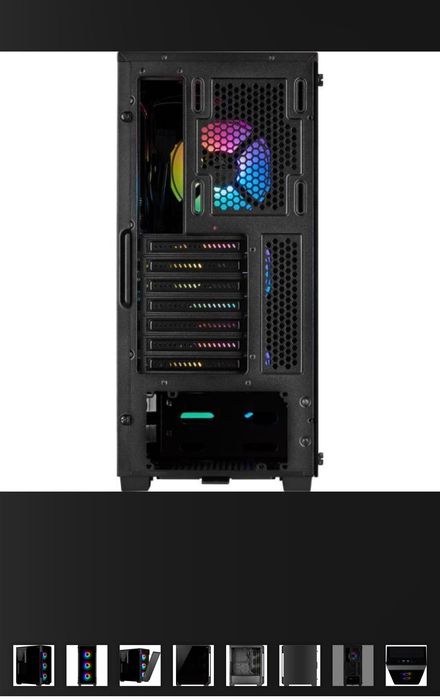 Компютърна кутия Corsair 220T