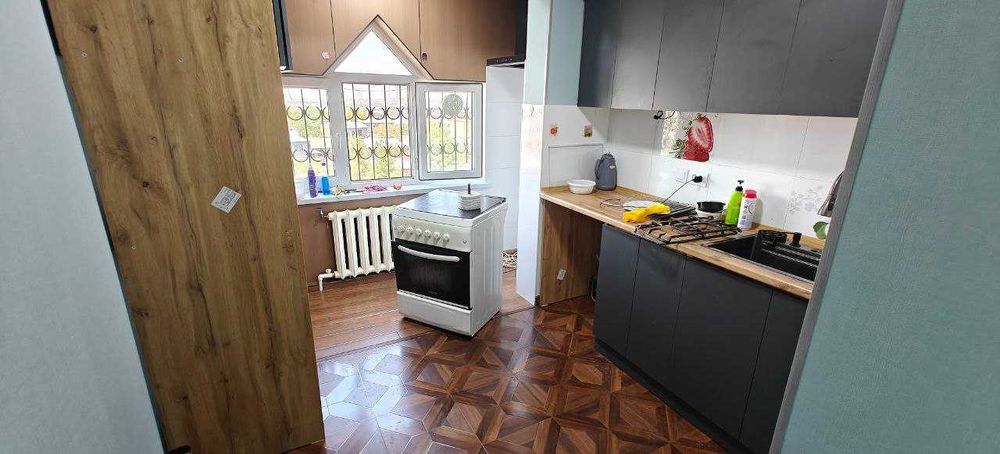 Продается 2 комнатная квартира на ТТЗ-2 (можно ИПОТЕКА)