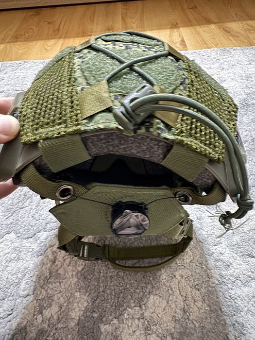 Тактическа Каска airsoft