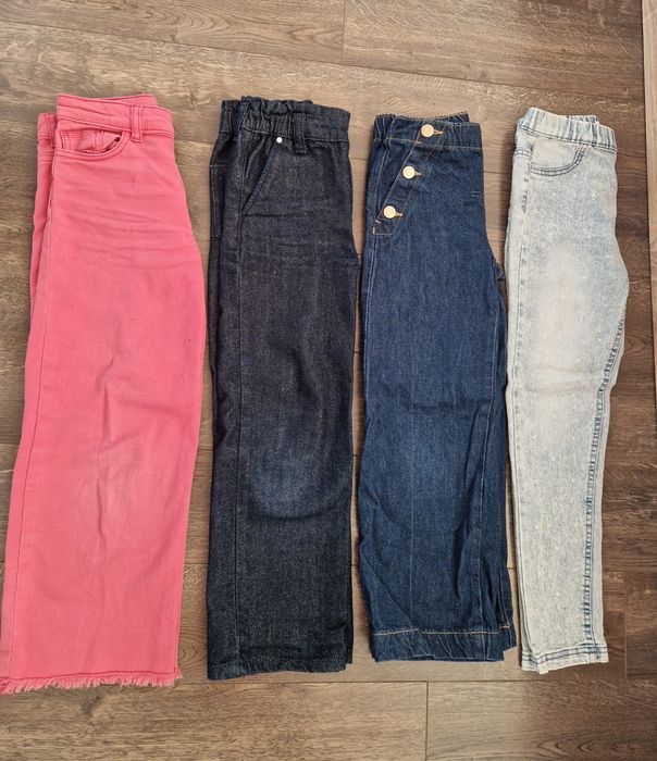 Продавам дрешки за момиче guess  zara, next, mayoral,  h&m