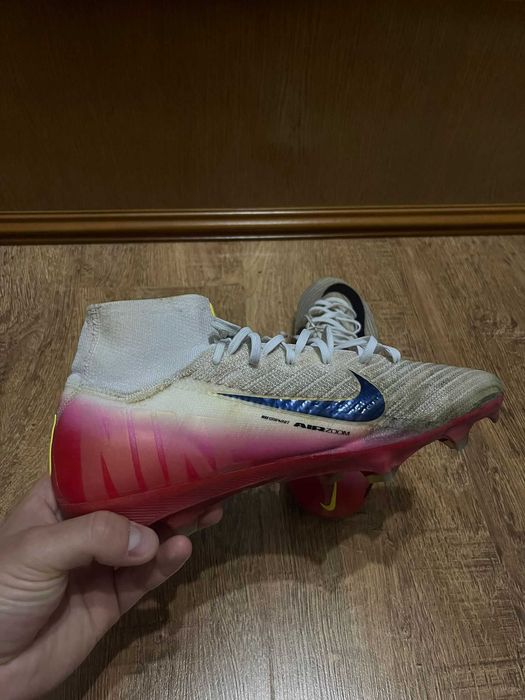 Ghete fotbal Mercurial Superfly 10 Elite FG LV8