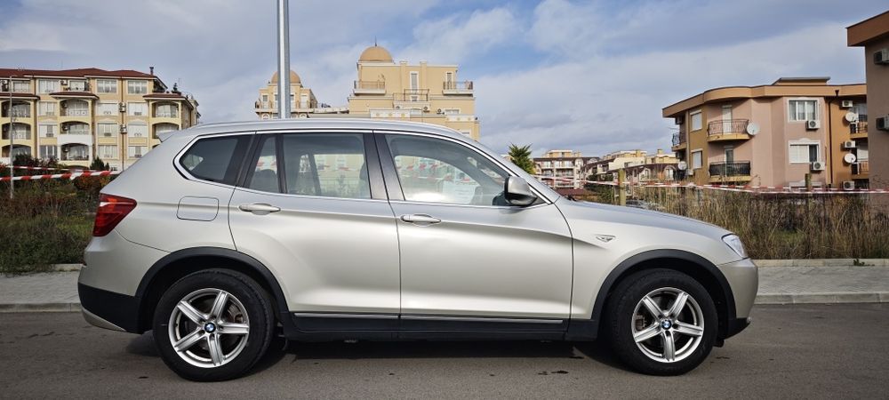 Бмв Х3 xdrive 2.0D