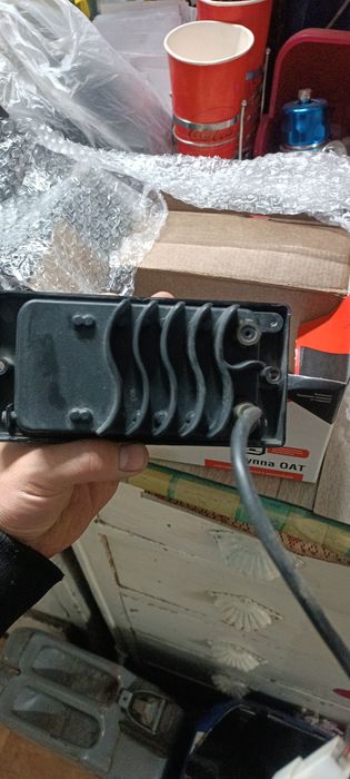 Противотуманки ВАЗ