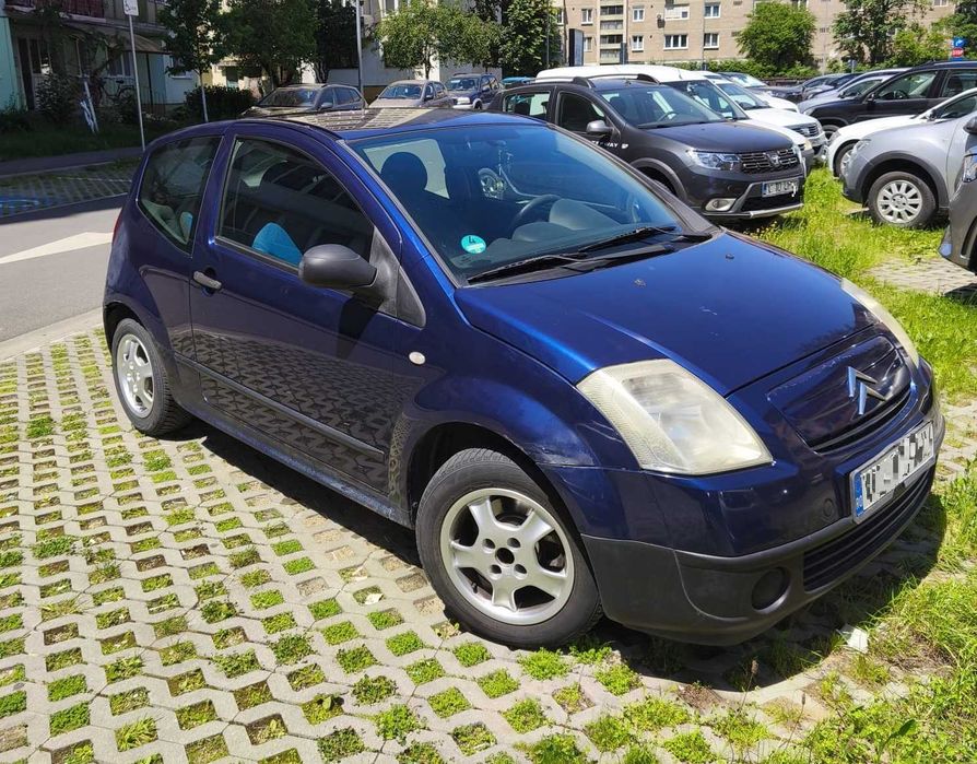 CITROËN C2 2004