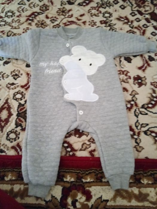 Kichkintoylar uchun kombenzonlar