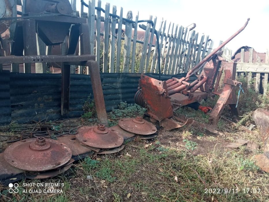 Продаю роторный косилка