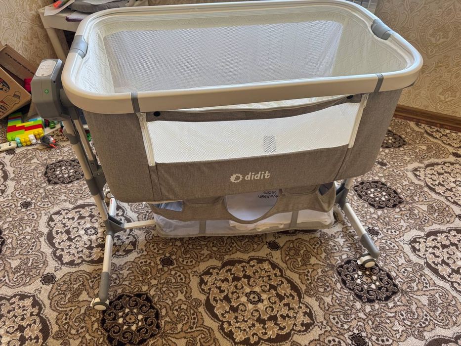 Кровать люлька новый