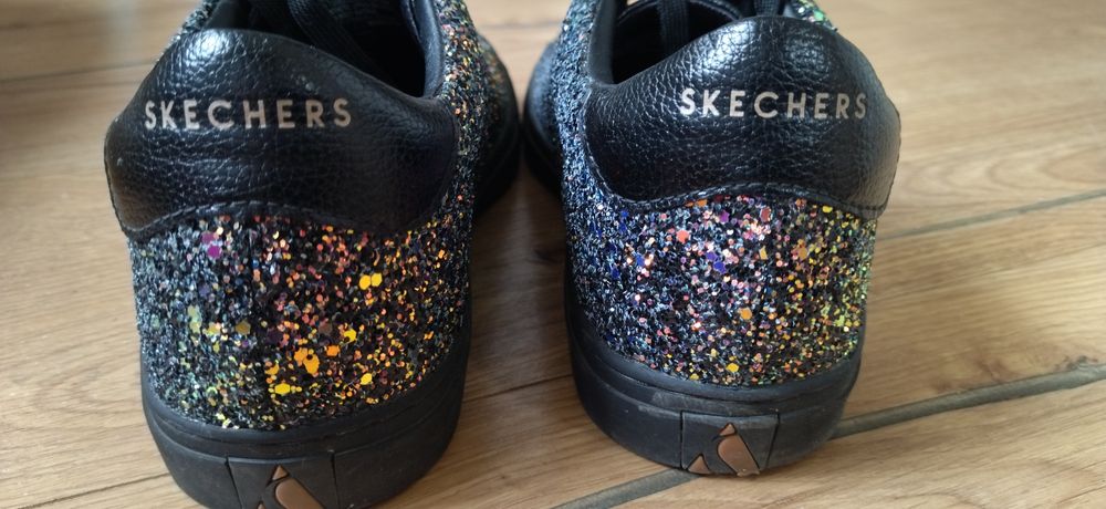 Scechers street Los Angeles в отлично състояние -стелка memory foam