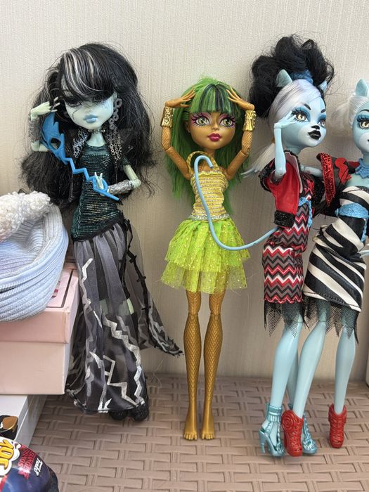 Мнстер хай, продажа! Monster High