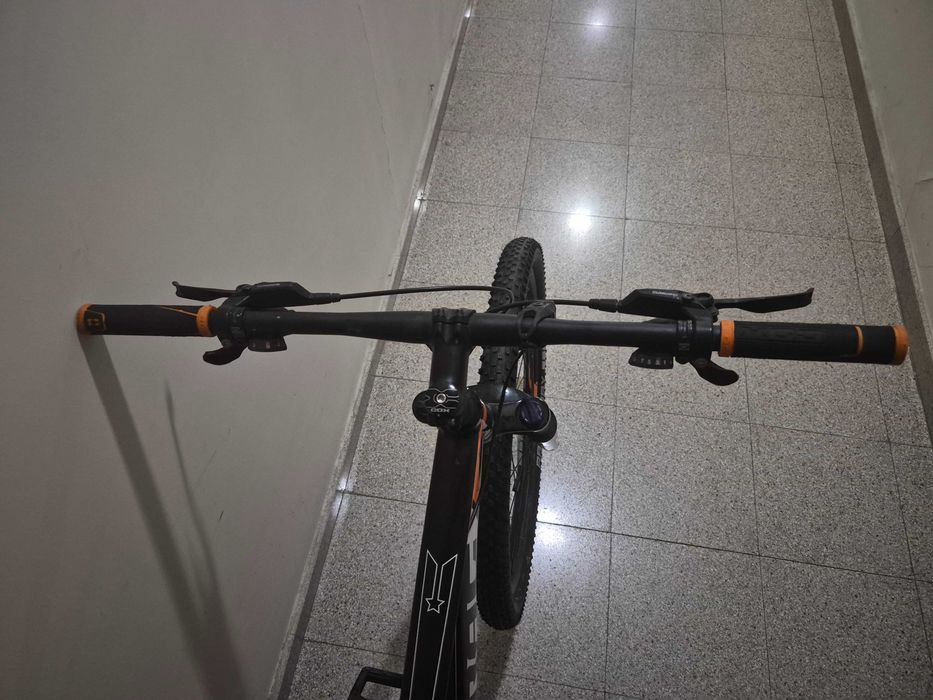 Велосипед Drag Hardy Base 29"