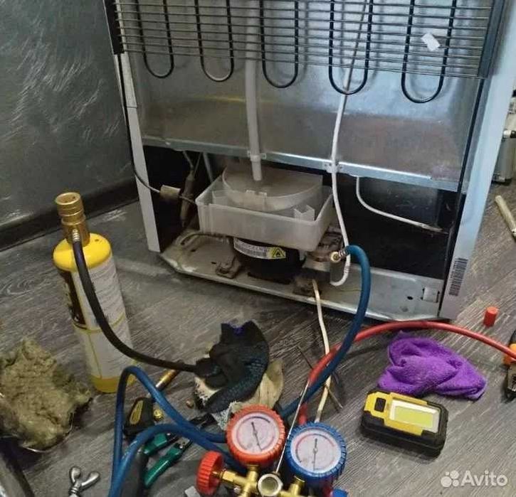 Ремонт Холодильников, морозильников с ГАРАНТИЕЙ ! Remont xolodilnik