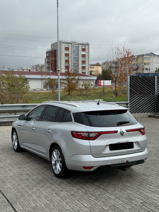 Renault Megane 1.2 TCE