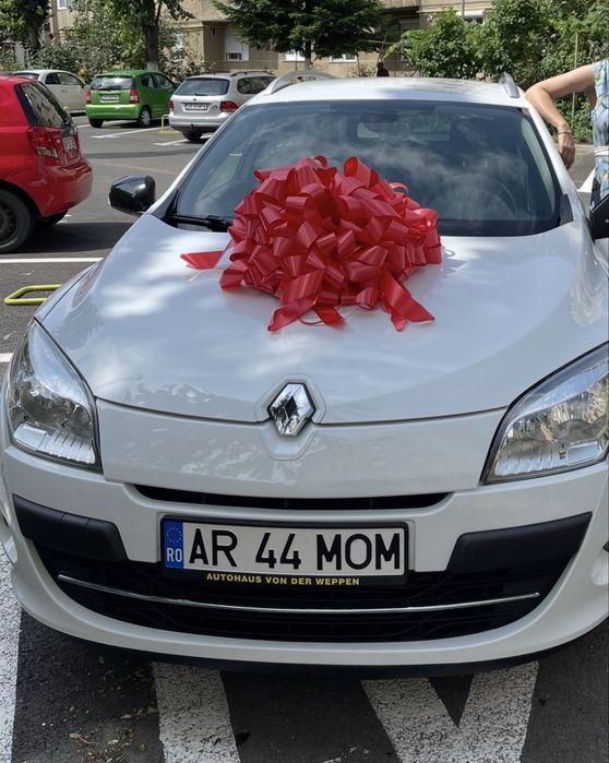 Renault Megane Bose line