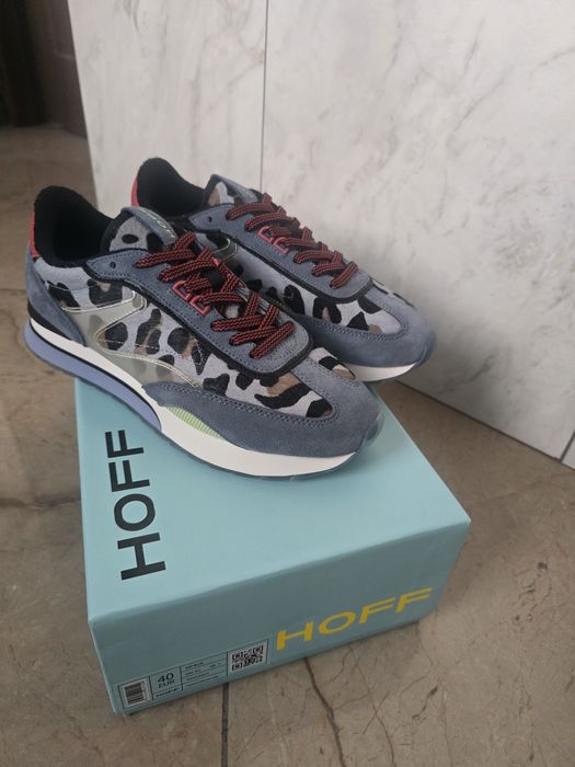 Дамски Обувки HOFF ART BLUE