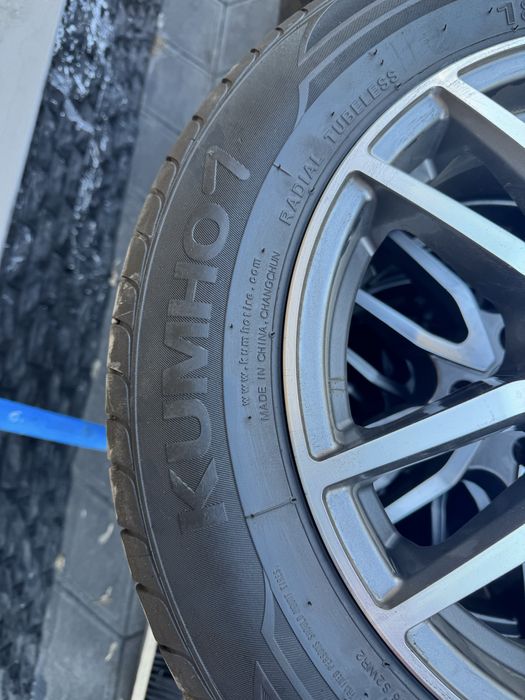 Шины с дисками 185/65R15