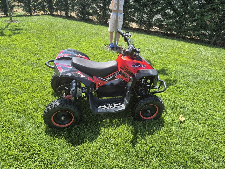 ATV electric copii