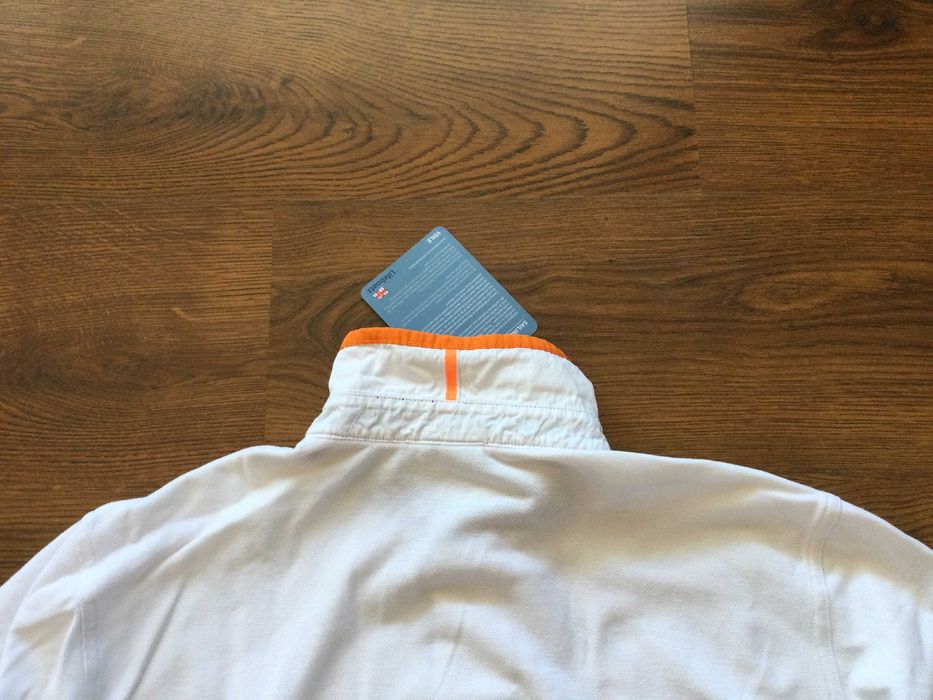 НОВА оригинална яхтаджийска фланела блуза HELLY HANSEN размер L от САЩ